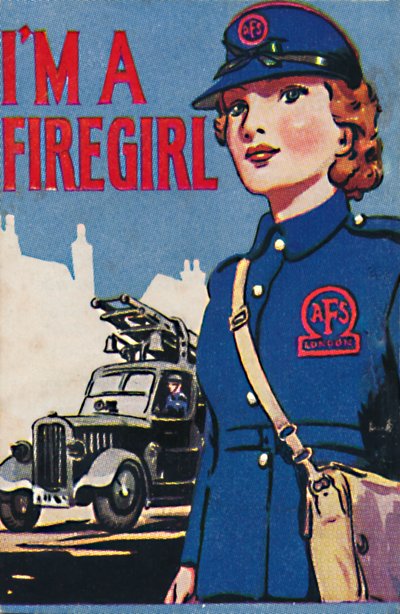 Sono una ragazza del fuoco da Unbekannt