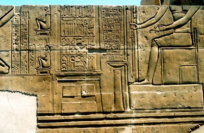 Imhotep, medico dell