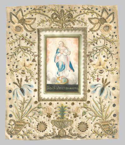 Immacolata da Unbekannt