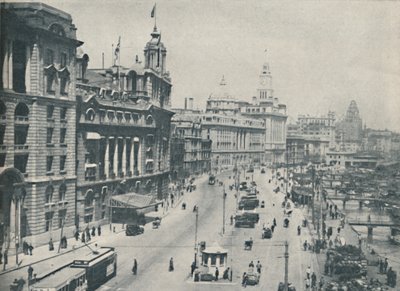 Nel Bund lo straniero intraprendente è venuto per restare, c1935 da Unbekannt