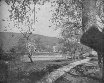 Sulle montagne Catskill da Unbekannt