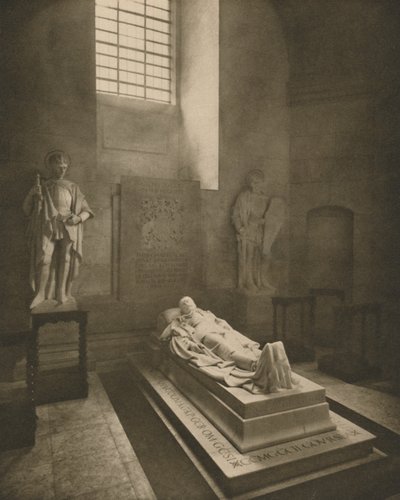Nella Cappella Memoriale di Kitchener della Cattedrale di San Paolo da Unbekannt