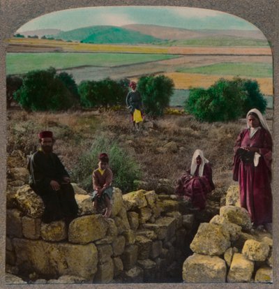 Nel campo dei pastori, Betlemme da Unbekannt