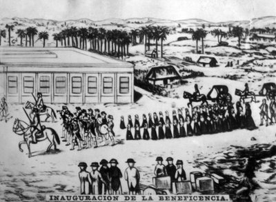 Inaugurazione della Beneficenza, XVIII secolo, 1920s da Unbekannt