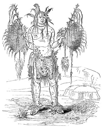 Medico indiano, c1700 c1880 da Unbekannt