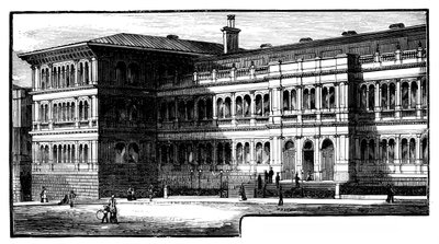 Museo Industriale, Edimburgo, Scozia da Unbekannt