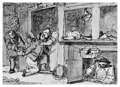 Industria e ozio, 1901 da Unbekannt
