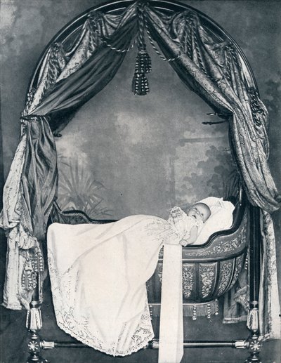 Infante del Destino - Meno di sei mesi Edoardo VIII, 1894 1936 da Unbekannt
