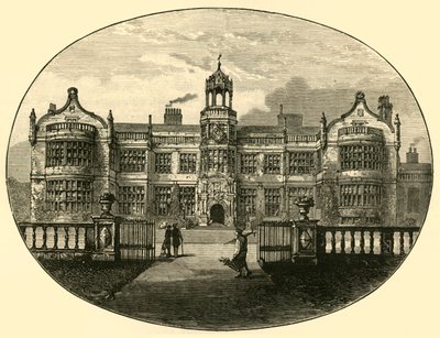 Ingestre Hall L