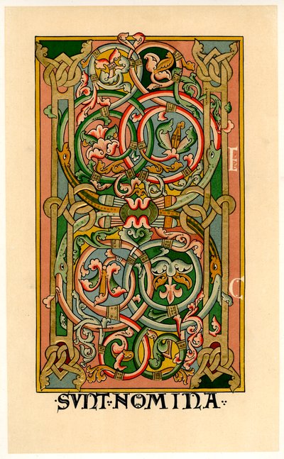 Lettera iniziale H, 1148 da Unbekannt