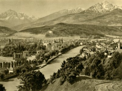 Innsbruck, Tirolo, Austria da Unbekannt