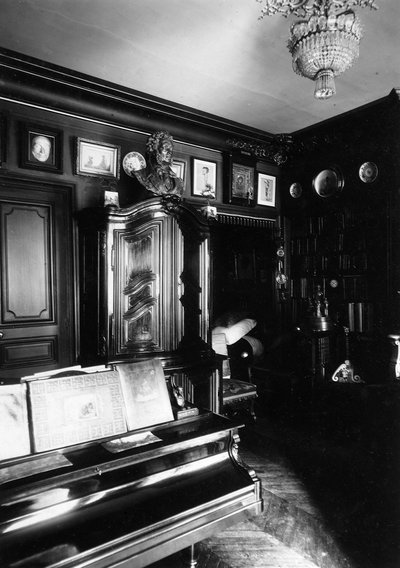 Interno del Museo dell