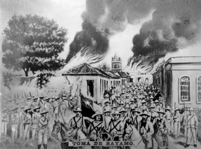 Invasione di Bayamo, 1850, 1920 da Unbekannt