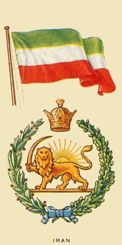 Iran, c1935 da Unbekannt