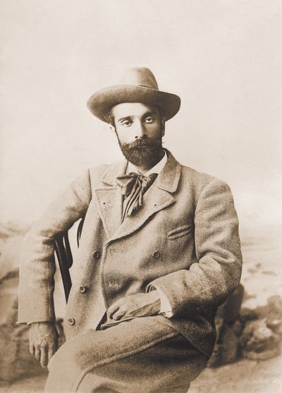Isaac Ilyich Levitan da Unbekannt