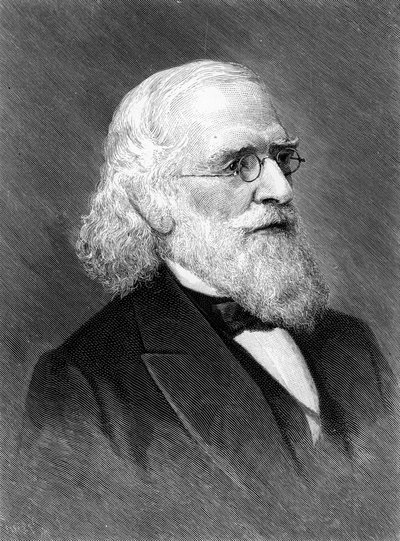 Isaac Lea, editore, geologo e conchigliologo americano, 1896 da Unbekannt