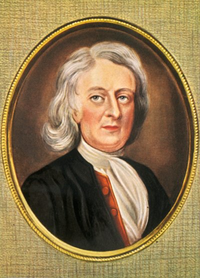 Isaac Newton, 1933 da Unbekannt