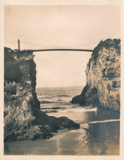 Island Gap - Newquay, 1927 da Unbekannt
