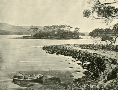 Isola dei Morti, Port Arthur da Unbekannt