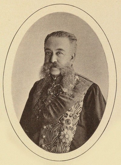Ivan Logginovitch Goremykin 1839-1917, 1896 da Unbekannt