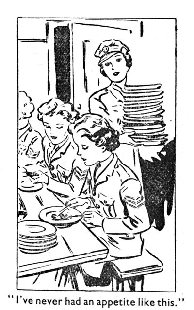 Non ho mai avuto un appetito così da Unbekannt