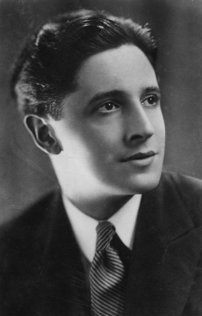 Ivor Novello 183-1951, compositore, cantante e attore gallese, c1920s da Unbekannt