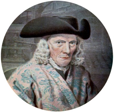 Izaak Enschedé, stampatore da Unbekannt