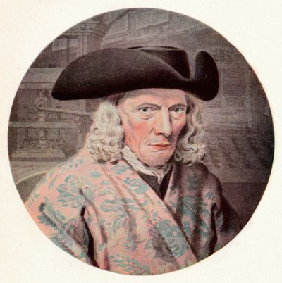 Izaak Enschede, fondatore della tipografia Royal Joh. Enschede da Unbekannt