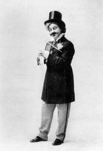 JE Sullivan, attore, 1903 da Unbekannt