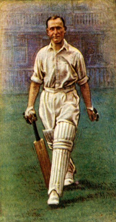 J. B. Hobbs Surrey da Unbekannt