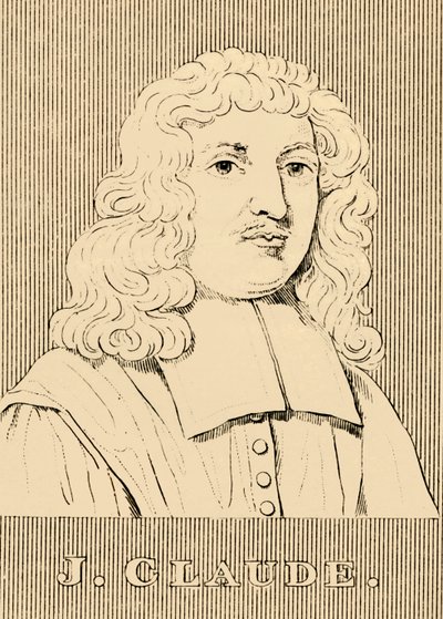 J. Claude da Unbekannt