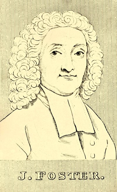 J. Foster, 1697-1753, 1830 da Unbekannt