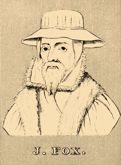 J. Fox, 1516-1587 da Unbekannt