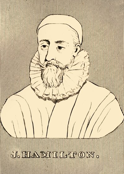 J. Hamilton, 1512-1571, 1830 da Unbekannt