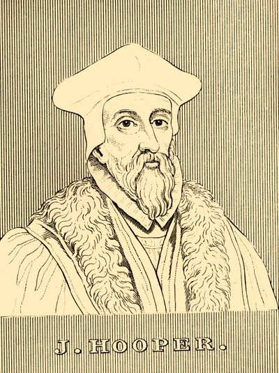 J. Hooper, c1495-1555, 1830 da Unbekannt