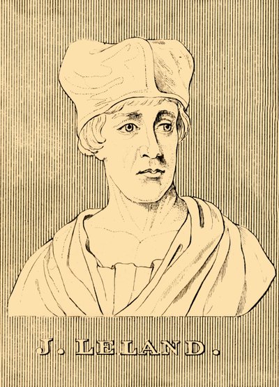 J. Leland da Unbekannt