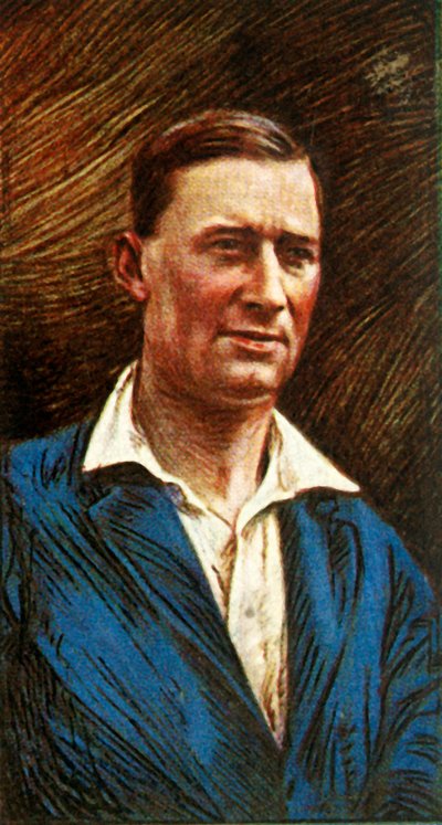 J. Mercer Glamorgan, 1928 da Unbekannt