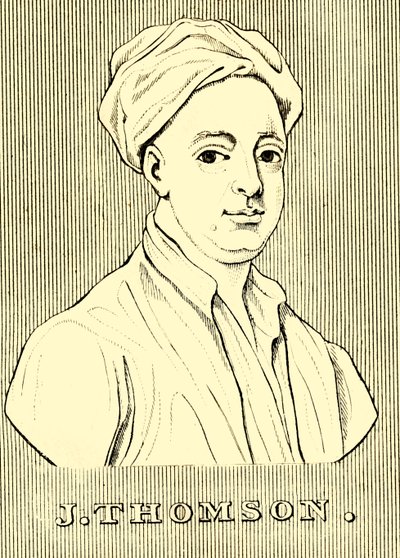 J. Thomson, c1700-1748, 1830 da Unbekannt