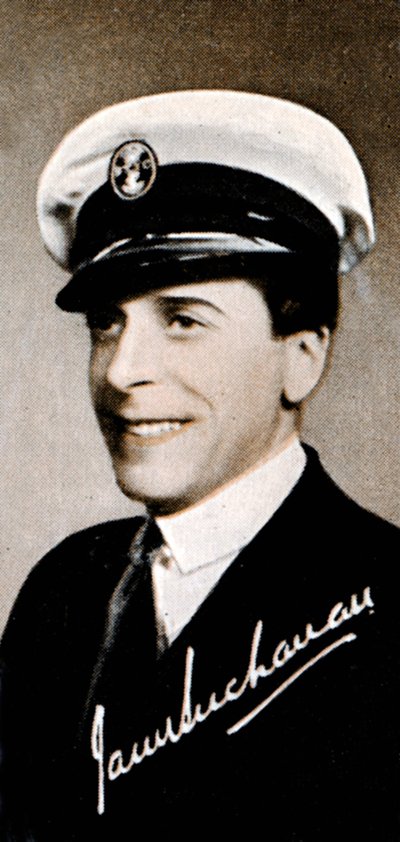 Jack Buchanan, attore e cantante britannico, 1934-1935 da Unbekannt