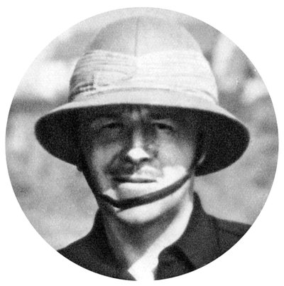 Jack Holt, attore americano, 1934-1935 da Unbekannt
