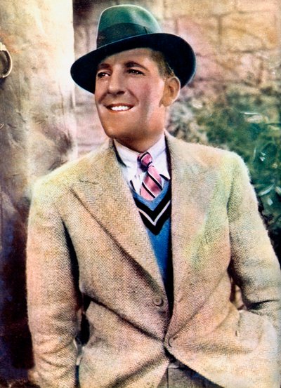 Jack Hulbert, attore britannico, 1934-1935 da Unbekannt