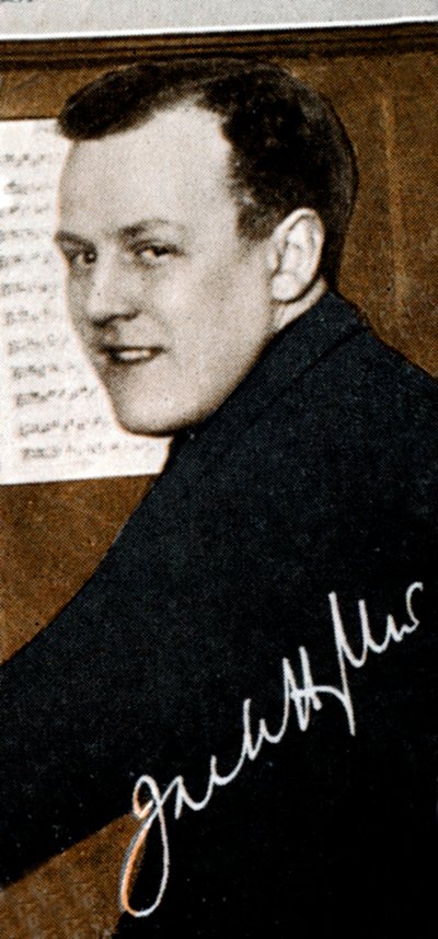Jack Hylton, leader di banda inglese da Unbekannt
