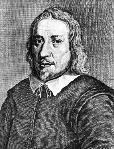 Jacob de Boehme, teosofo, mistico e alchimista tedesco da Unbekannt