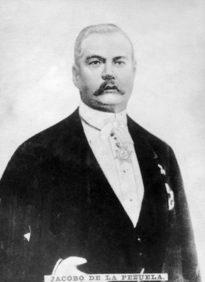 Jacobo de la Pezuela, 1811-1882, anni 1920 da Unbekannt