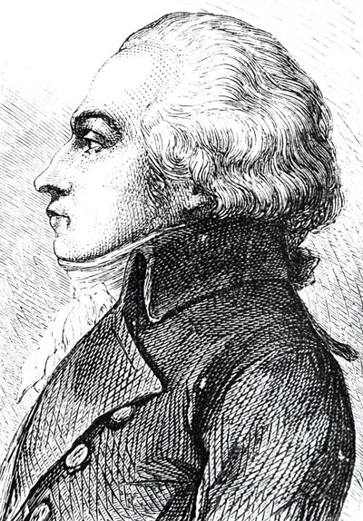 Jacques-Constantin Perrier da Unbekannt
