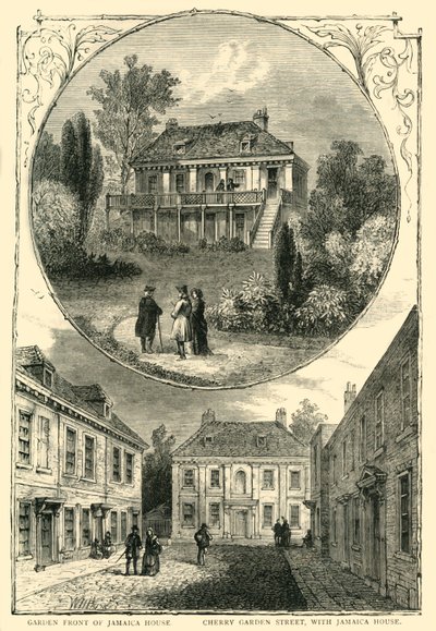 Casa Giamaica da Unbekannt
