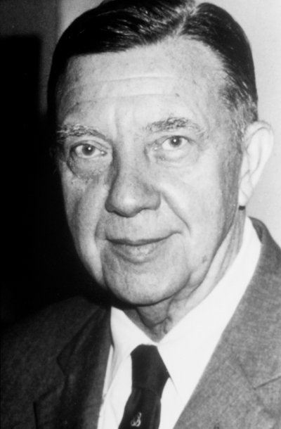 James Alfred Van Allen, fisico americano, c1960s da Unbekannt