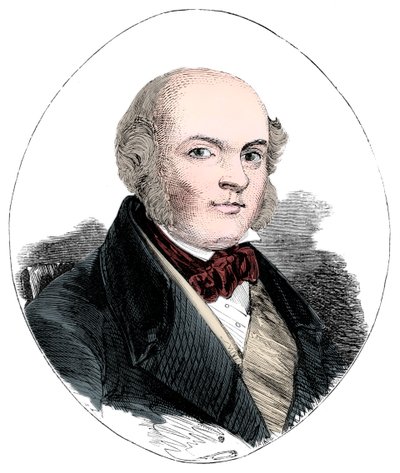 James Bruce, Lord Elgin, 1811-1863, XIX secolo da Unbekannt
