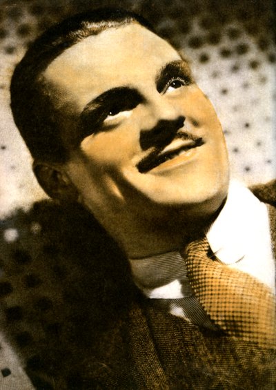 James Cagney, attore americano, 1934-1935 da Unbekannt