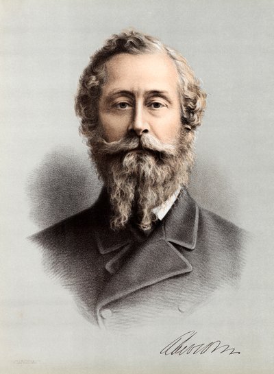 James Hamilton, 1º Duca di Abercorn, cortigiano e statista britannico da Unbekannt